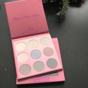 Winky Lux eyeshadow palette